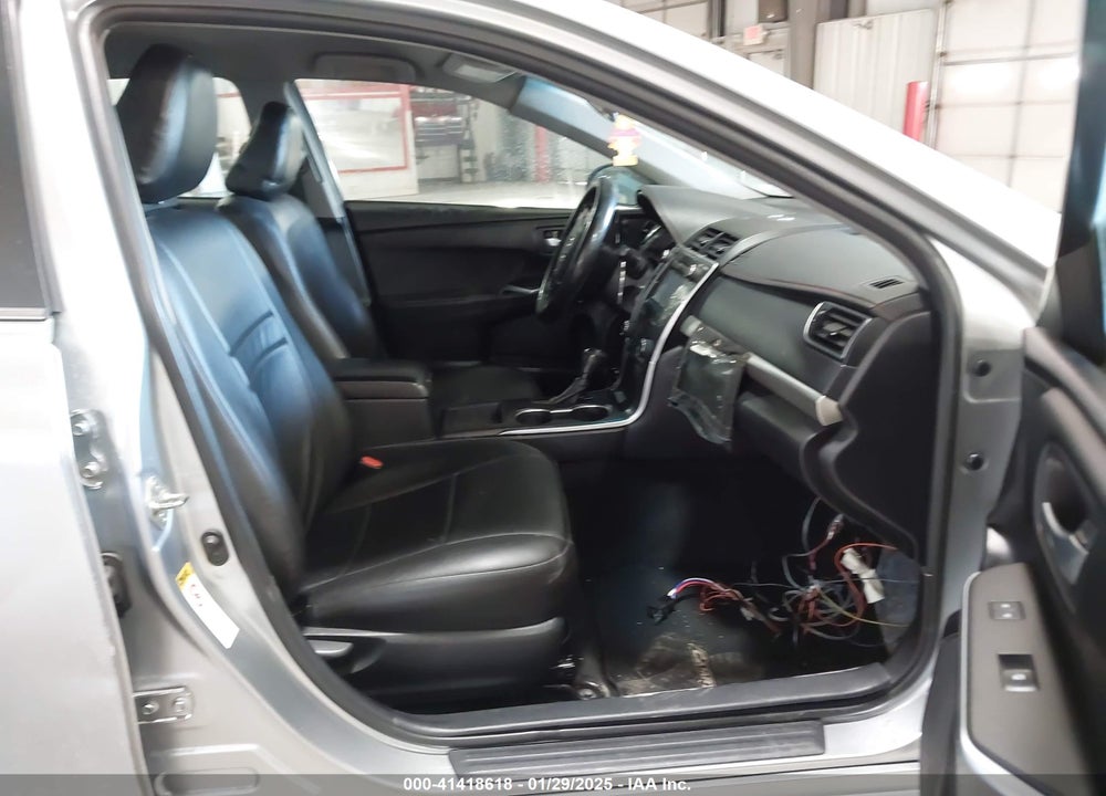 2017 TOYOTA CAMRY VIN: 4T1BF1FK8HU737405