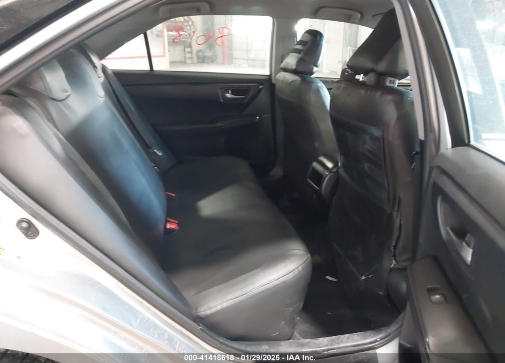 2017 TOYOTA CAMRY VIN: 4T1BF1FK8HU737405