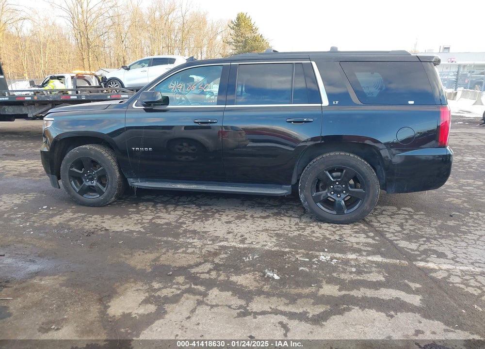 2017 CHEVROLET TAHOE LT VIN: 1GNSKBKC0HR193092
