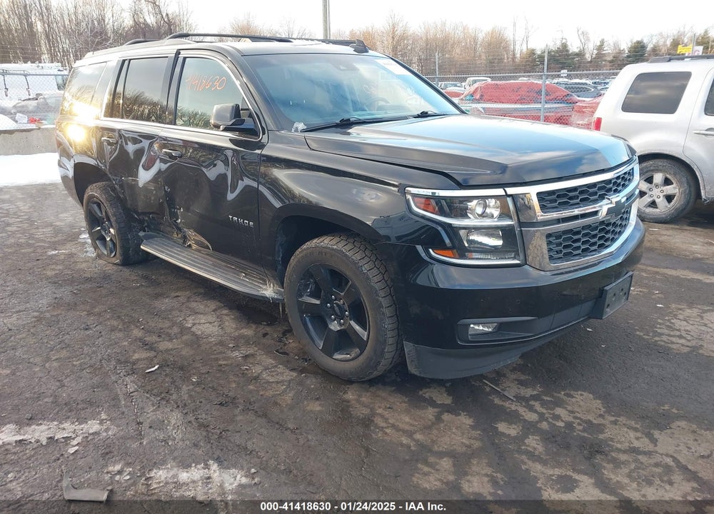 2017 CHEVROLET TAHOE LT VIN: 1GNSKBKC0HR193092