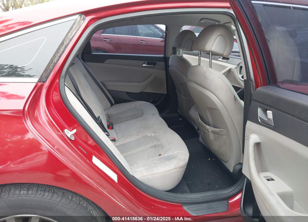 2017 HYUNDAI SONATA VIN: 5NPE24AF6HH572862
