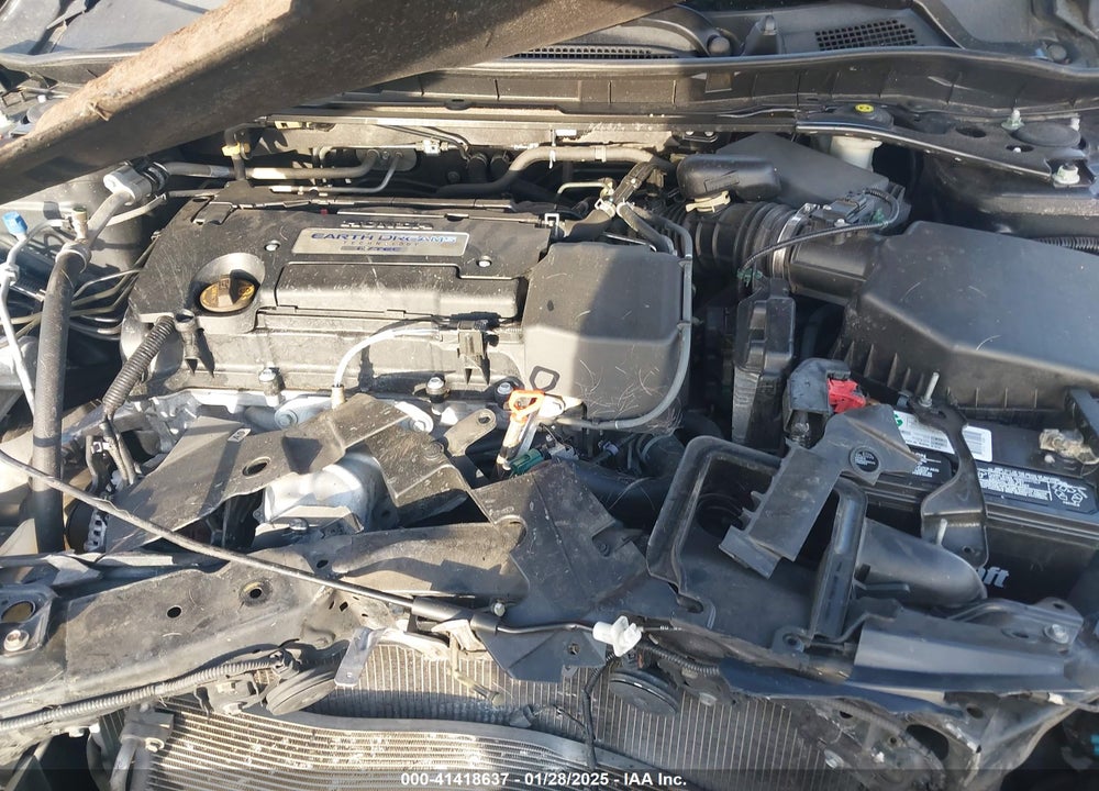 2014 HONDA ACCORD SPORT VIN: 1HGCR2F56EA015638