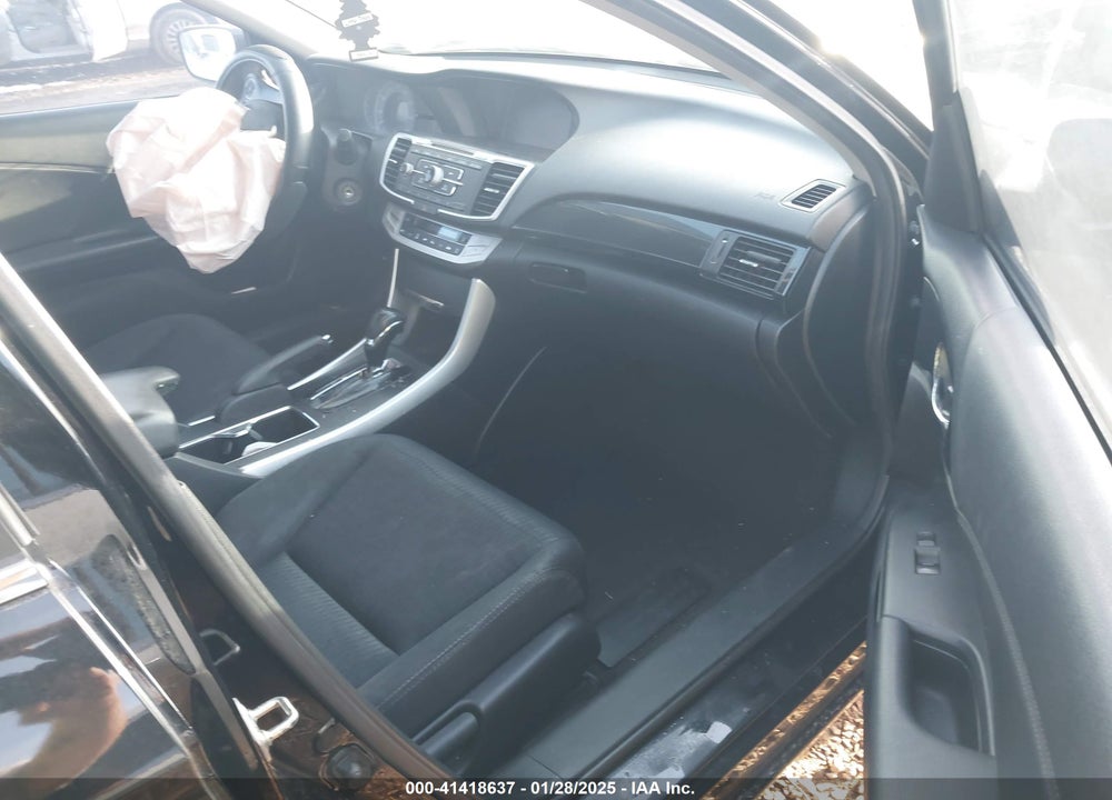 2014 HONDA ACCORD SPORT VIN: 1HGCR2F56EA015638