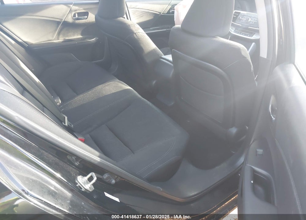 2014 HONDA ACCORD SPORT VIN: 1HGCR2F56EA015638