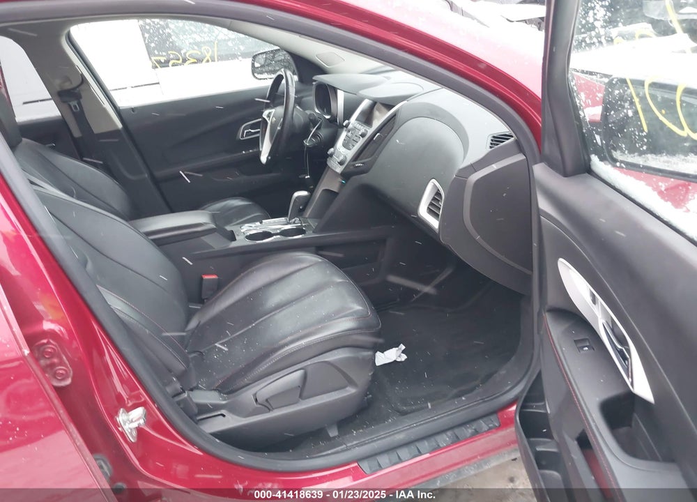 2013 CHEVROLET EQUINOX 2LT VIN: 1GNALPEK2DZ107252