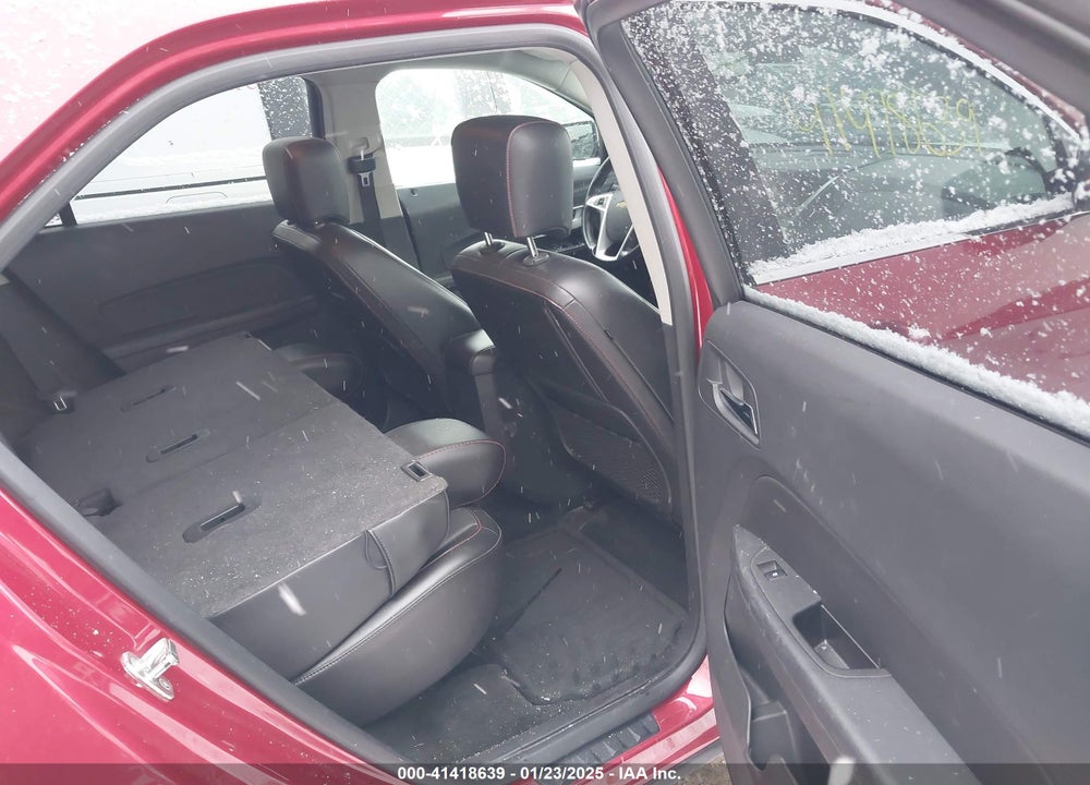 2013 CHEVROLET EQUINOX 2LT VIN: 1GNALPEK2DZ107252