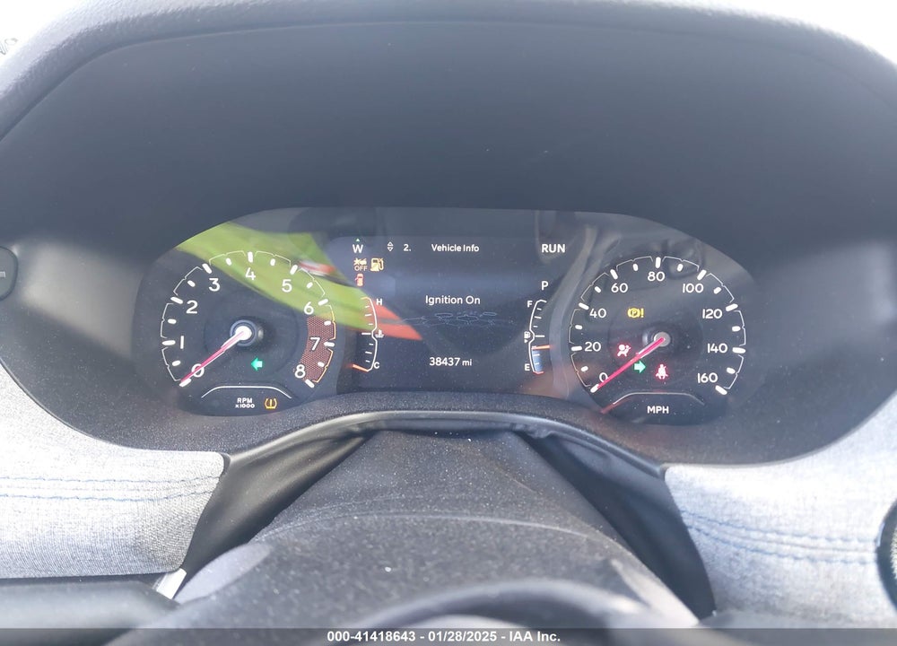 2022 JEEP COMPASS VIN: 3C4NJCBB0NT182537