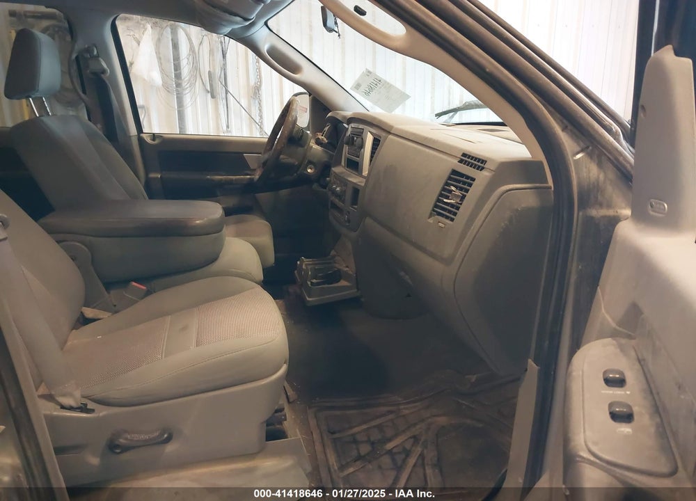 2007 DODGE RAM 1500 VIN: 1D7HU18P87S241730