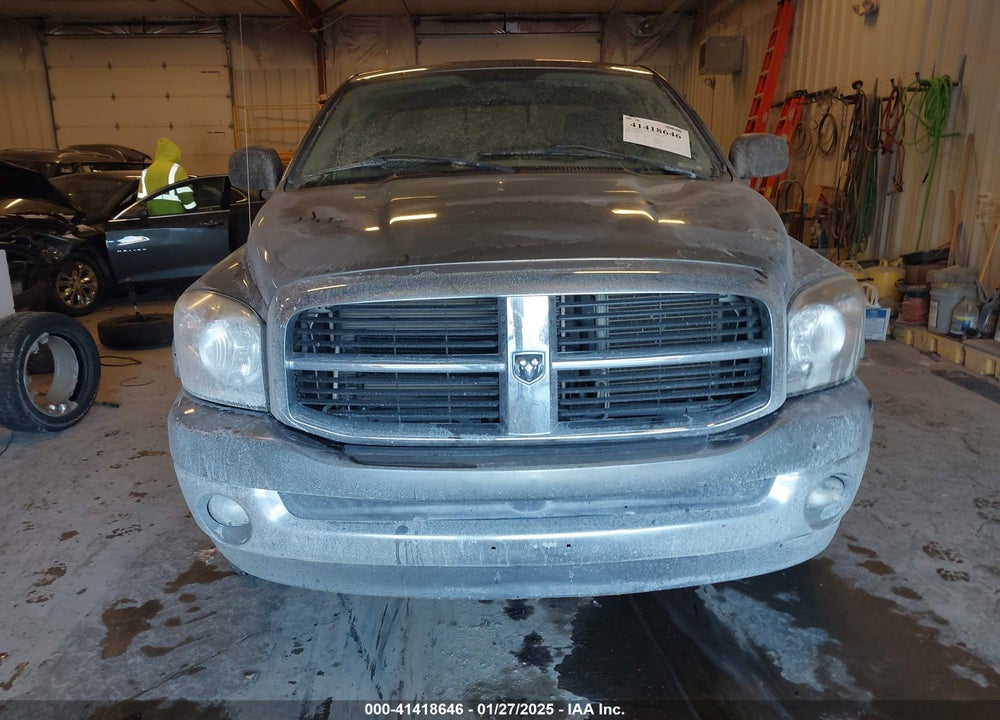 2007 DODGE RAM 1500 VIN: 1D7HU18P87S241730