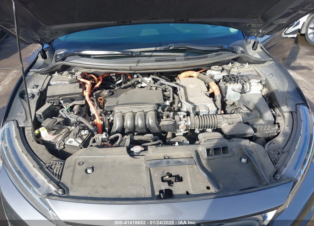2020 HONDA CLARITY PLUG-IN HYBRID VIN: JHMZC5F33LC000136