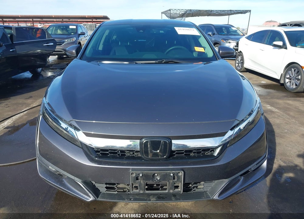 2020 HONDA CLARITY PLUG-IN HYBRID VIN: JHMZC5F33LC000136