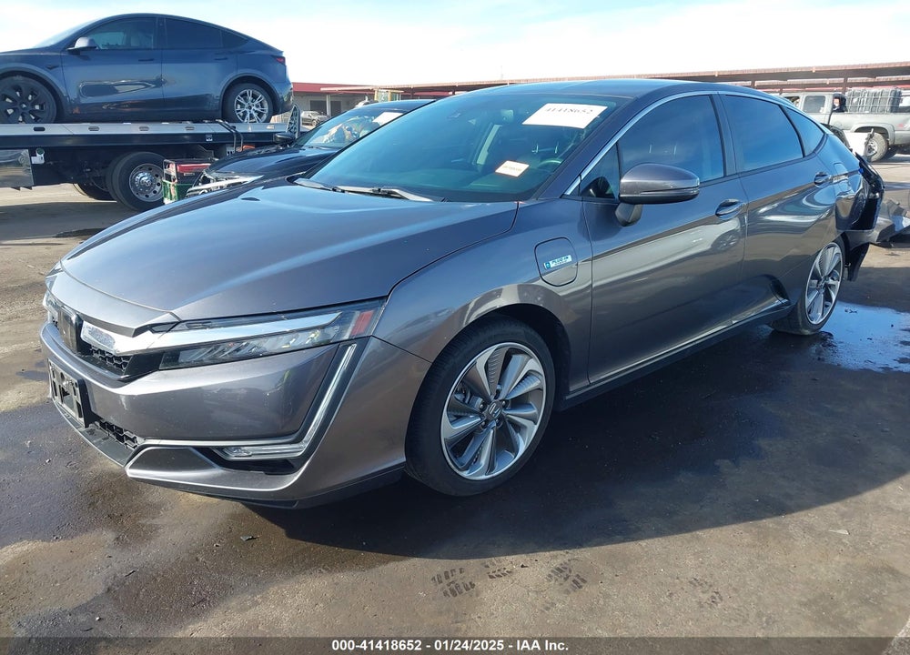 2020 HONDA CLARITY PLUG-IN HYBRID VIN: JHMZC5F33LC000136