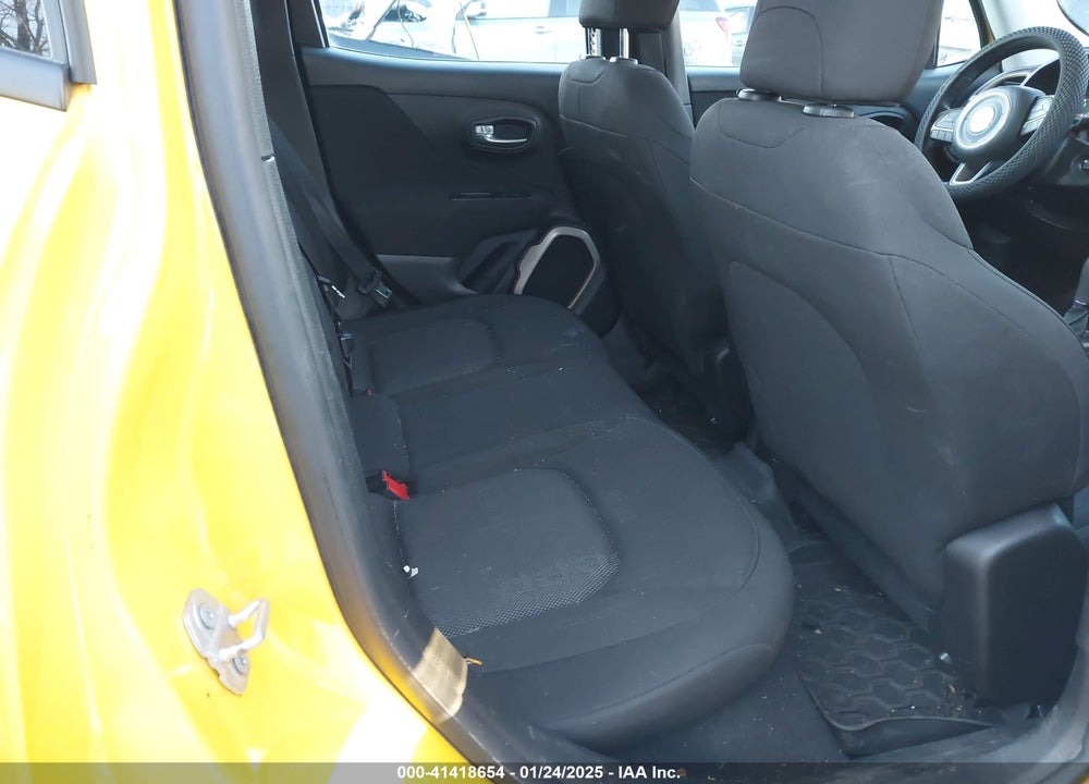 2017 JEEP RENEGADE VIN: ZACCJBAB7HPF50369