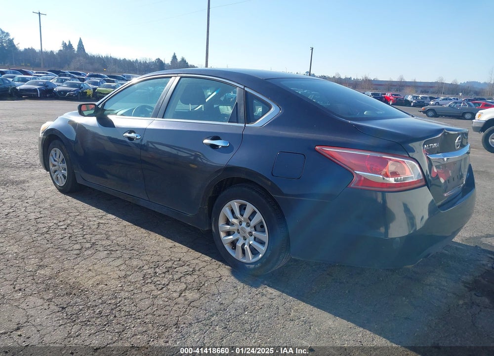 2013 NISSAN ALTIMA 2.5 S VIN: 1N4AL3AP7DC905841