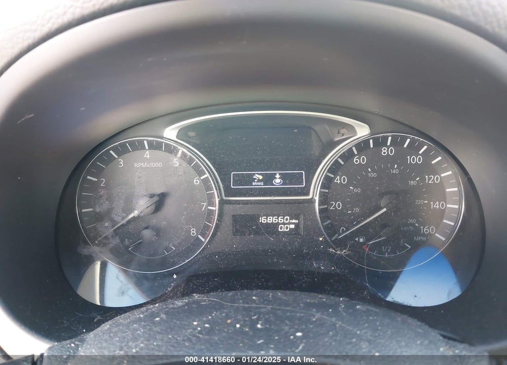 2013 NISSAN ALTIMA 2.5 S VIN: 1N4AL3AP7DC905841