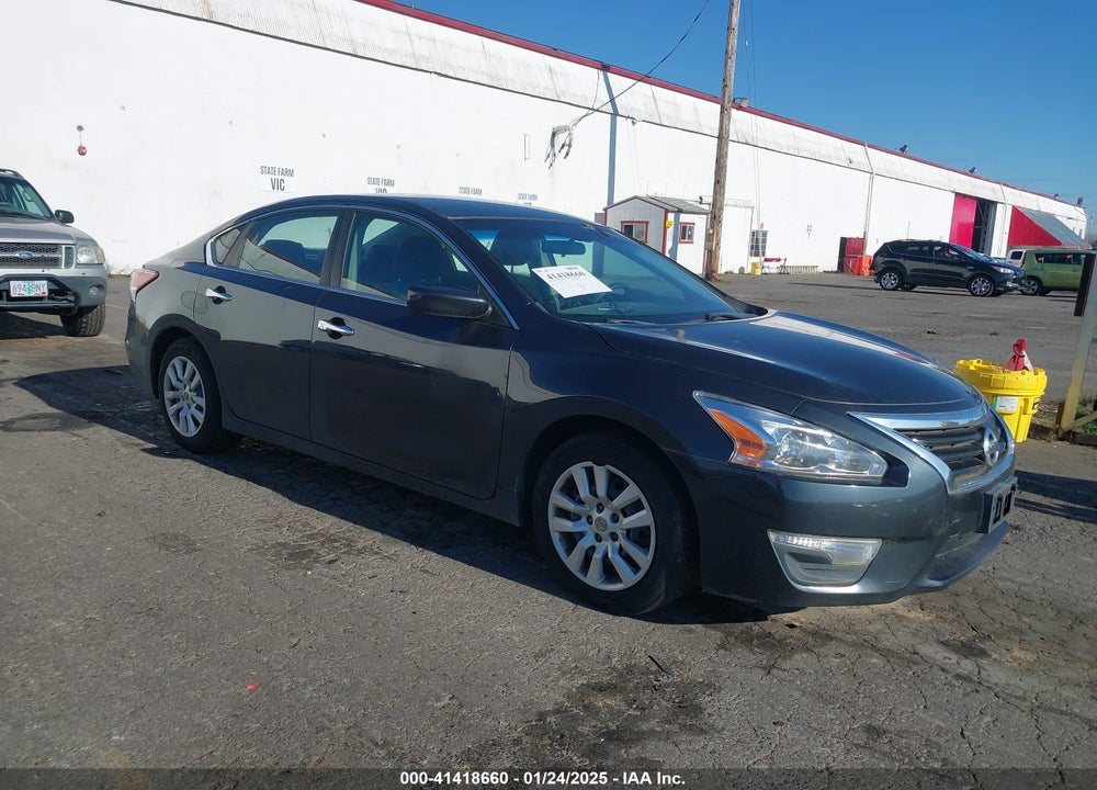2013 NISSAN ALTIMA 2.5 S VIN: 1N4AL3AP7DC905841