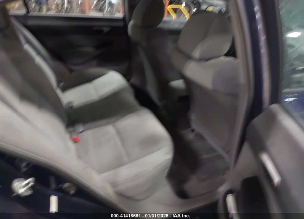2011 HONDA CIVIC LX VIN: 19XFA1F57BE029313