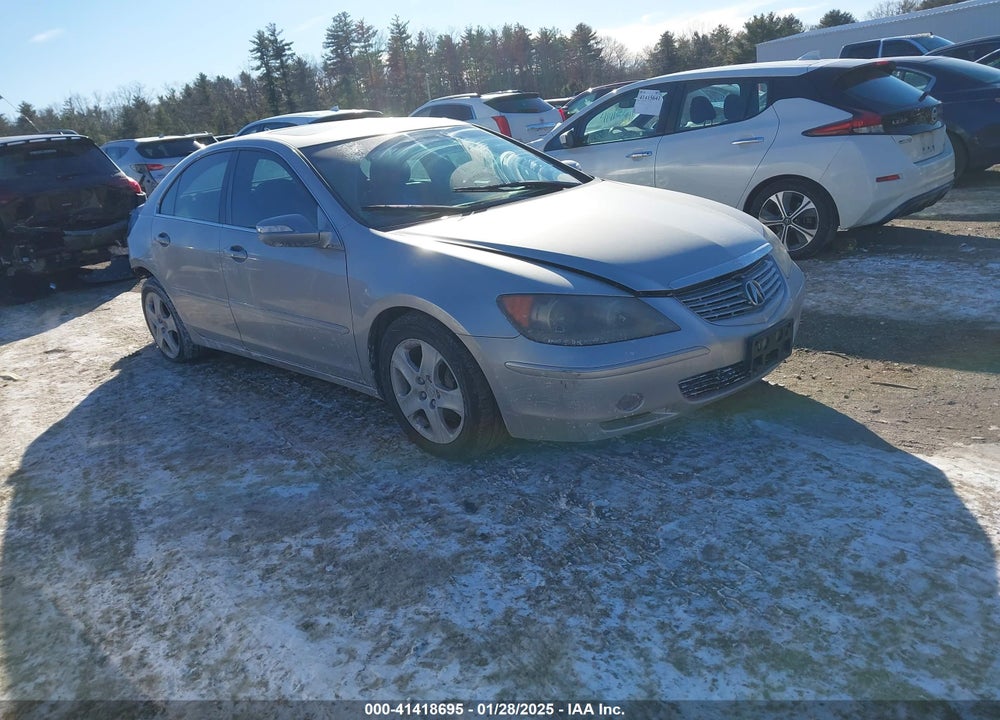 2006 ACURA RL 3.5 VIN: JH4KB16566C002000