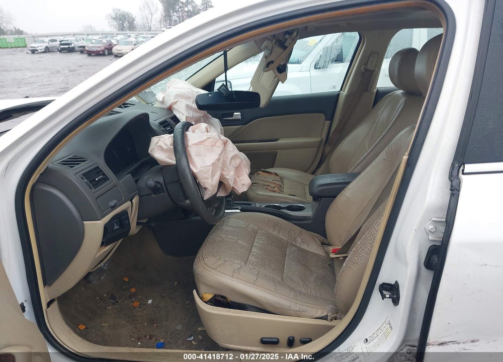 2012 FORD FUSION VIN: 3FAHP0JA9CR174181