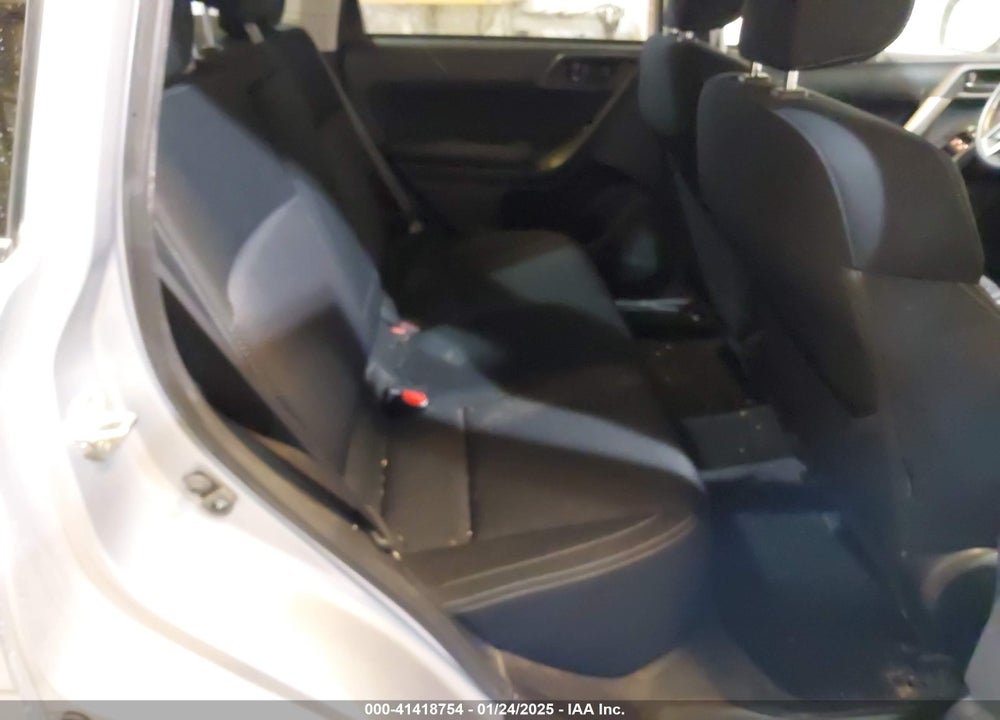 2017 SUBARU FORESTER 2.5I PREMIUM VIN: JF2SJADC0HH537322