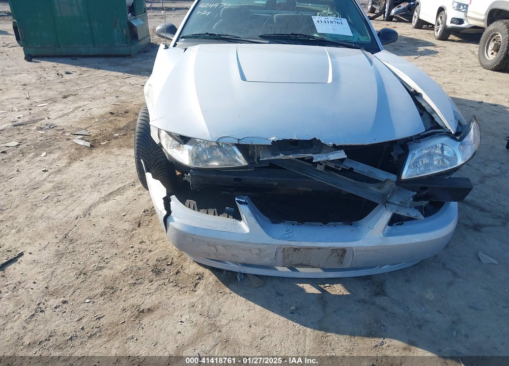 2003 FORD MUSTANG VIN: 1FAFP40423F389117