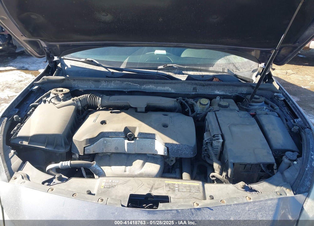 2015 CHEVROLET MALIBU VIN: 1G11C5SL3FF221364