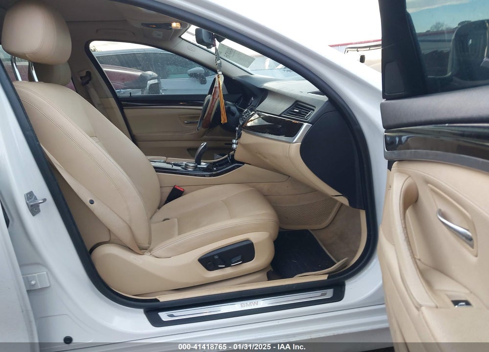 2014 BMW 528I VIN: WBA5A5C51ED504870