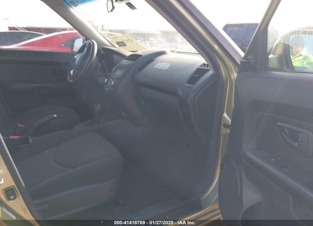 2013 KIA SOUL VIN: KNDJT2A5XD7533441