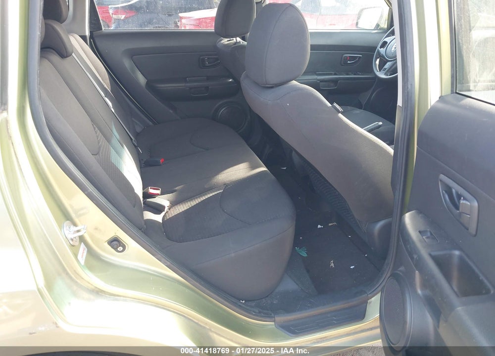 2013 KIA SOUL VIN: KNDJT2A5XD7533441