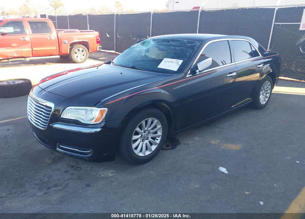 2012 CHRYSLER 300 VIN: 2C3CCAAG5CH251459