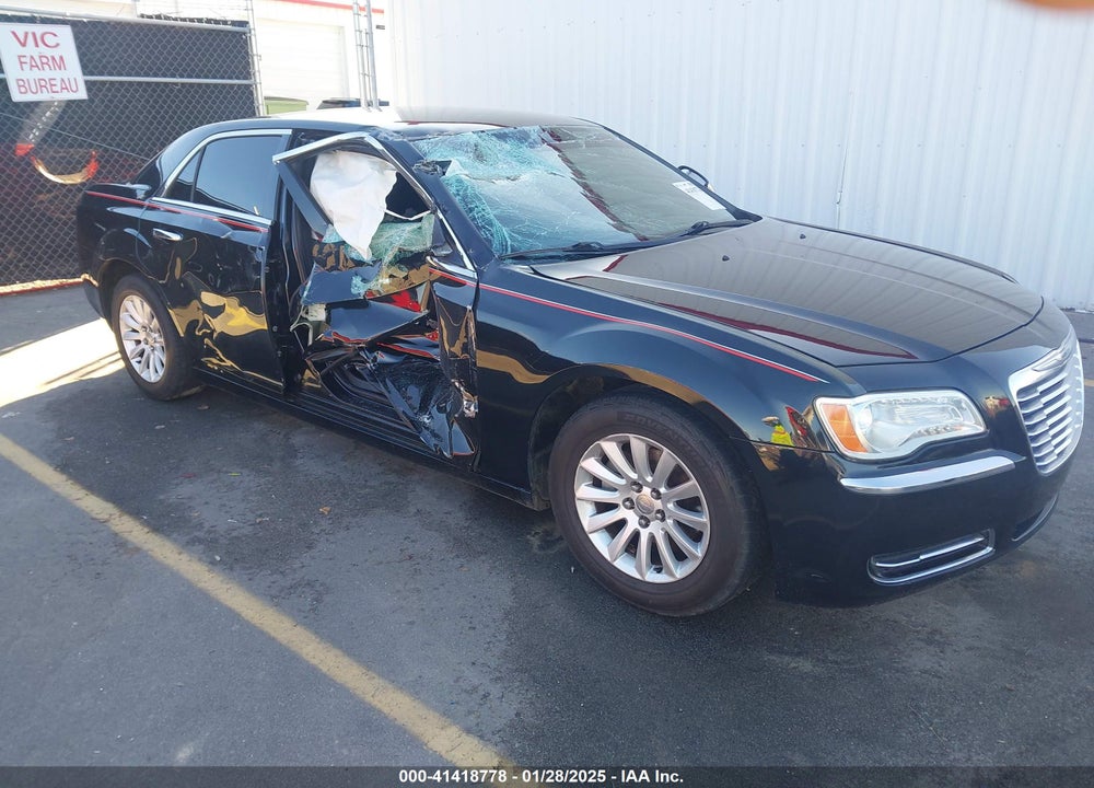 2012 CHRYSLER 300 VIN: 2C3CCAAG5CH251459