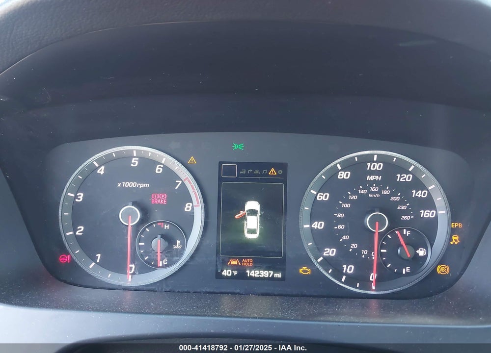 2015 HYUNDAI SONATA VIN: 5NPE34AB2FH149560