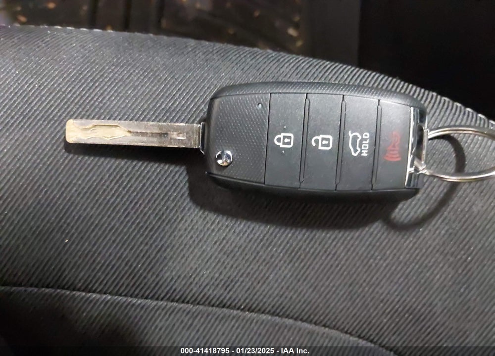 2018 KIA SOUL VIN: KNDJP3A5XJ7578725