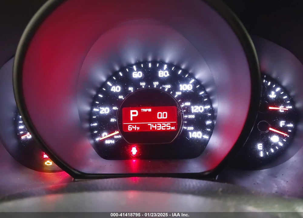 2018 KIA SOUL VIN: KNDJP3A5XJ7578725