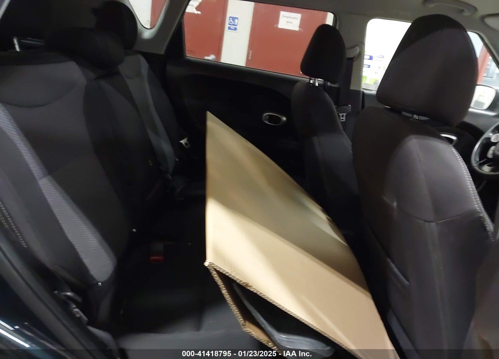 2018 KIA SOUL VIN: KNDJP3A5XJ7578725