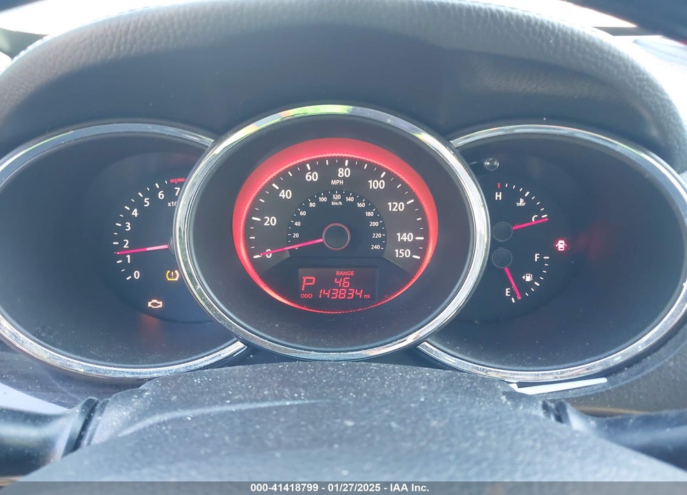 2012 KIA SORENTO VIN: 5XYKWDA21CG276524