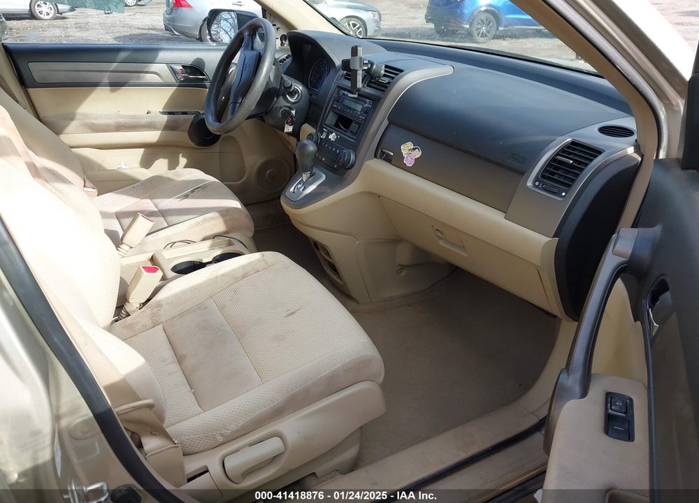 2008 HONDA CR-V LX VIN: 3CZRE383X8G708007