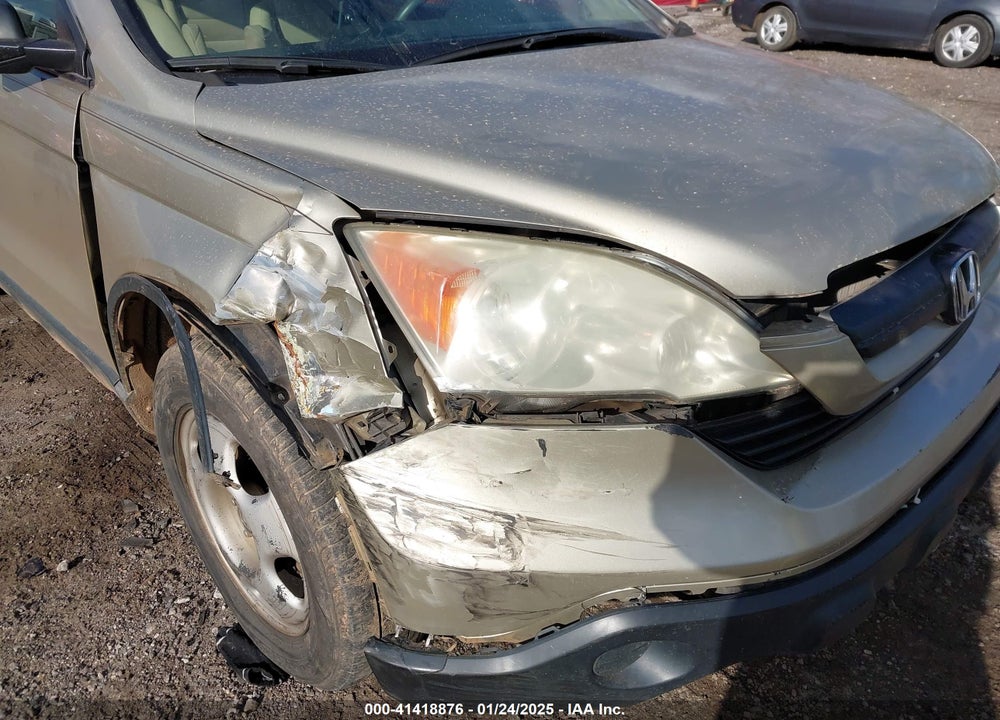 2008 HONDA CR-V LX VIN: 3CZRE383X8G708007