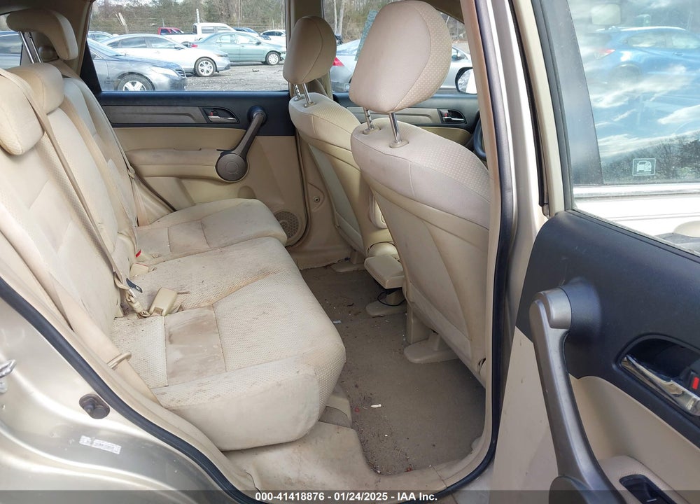 2008 HONDA CR-V LX VIN: 3CZRE383X8G708007