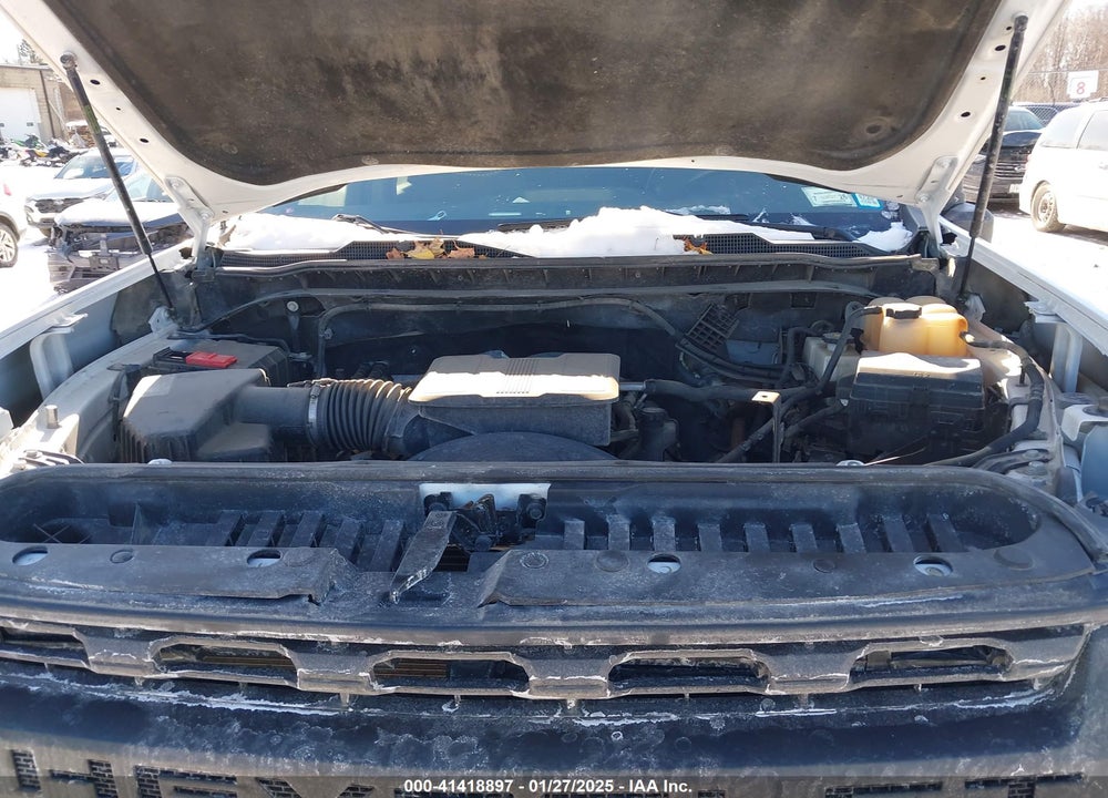 2020 CHEVROLET SILVERADO VIN: 1GC1YLE70LF297678