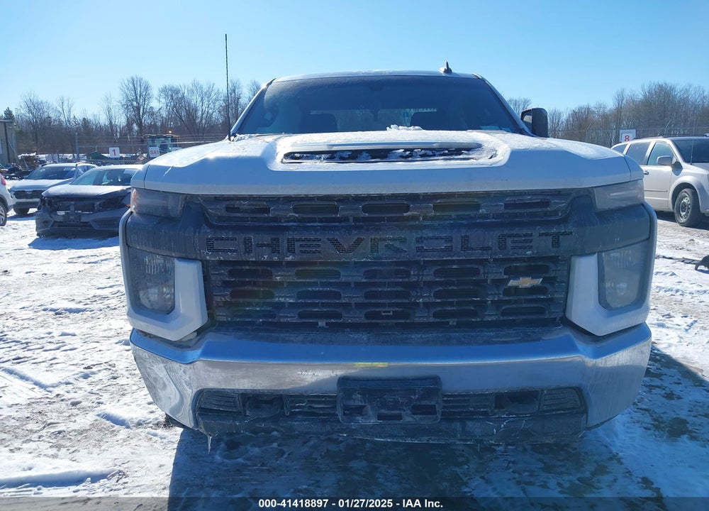 2020 CHEVROLET SILVERADO VIN: 1GC1YLE70LF297678