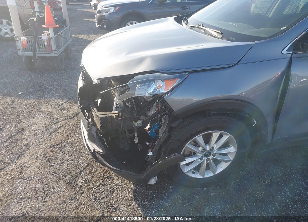 2020 KIA SORENTO 2.4L LX VIN: 5XYPGDA33LG689945