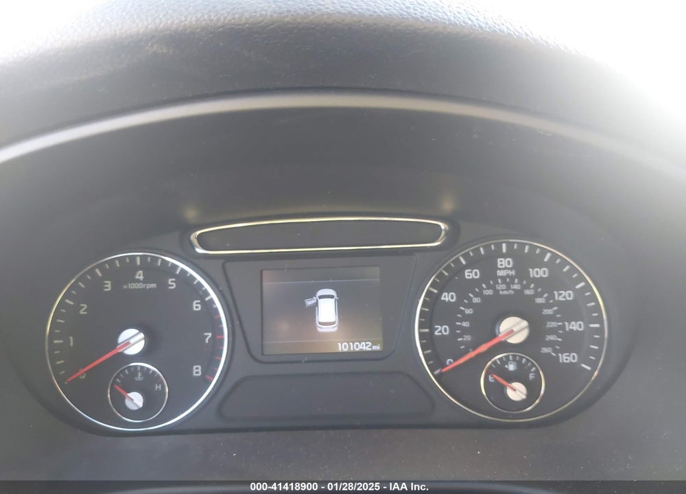 2020 KIA SORENTO 2.4L LX VIN: 5XYPGDA33LG689945