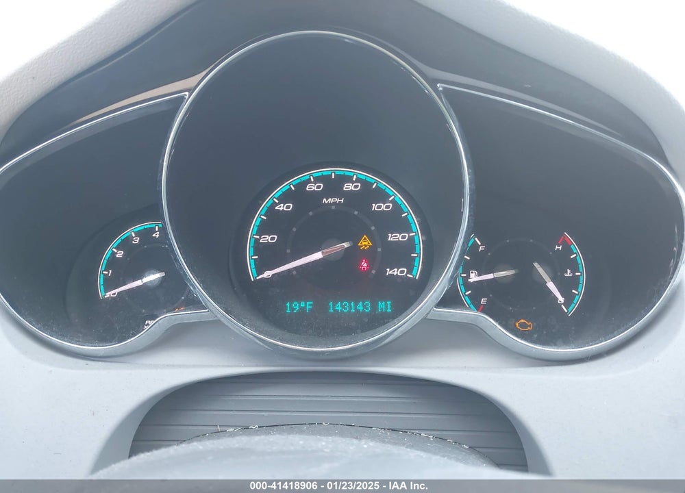 2010 CHEVROLET MALIBU VIN: 1G1ZB5EB2AF315687