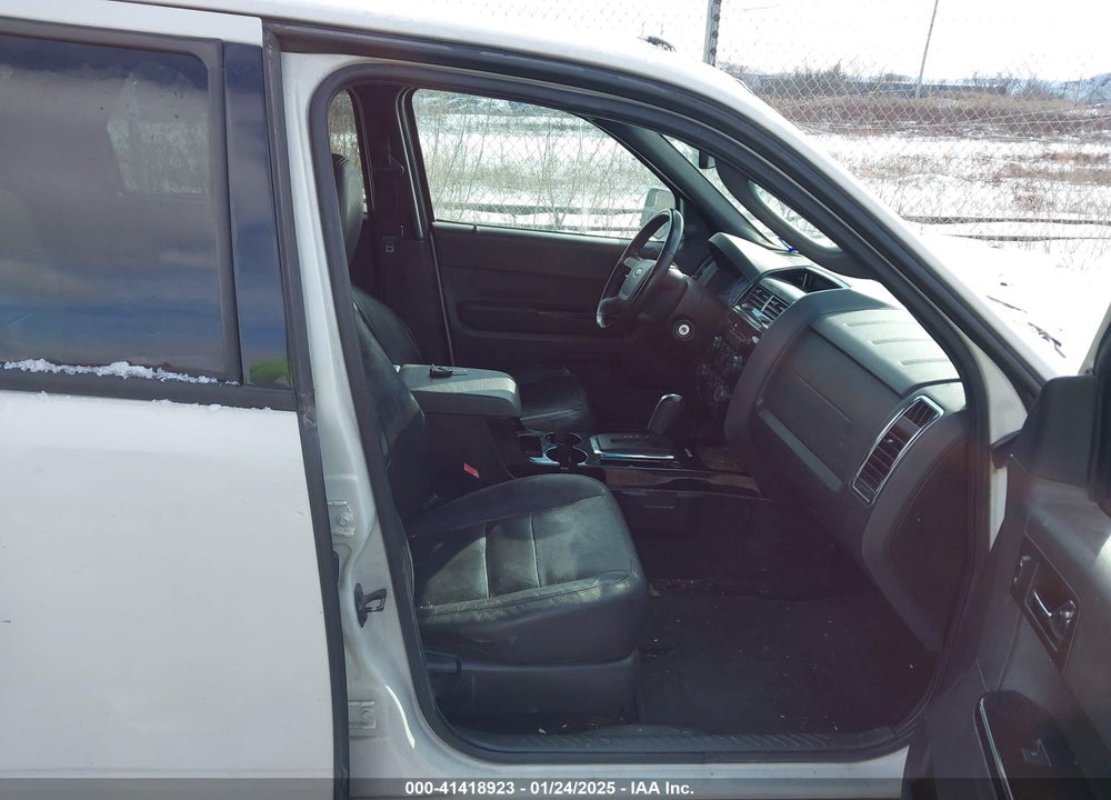 2012 FORD ESCAPE LIMITED VIN: 1FMCU0EG1CKA30846