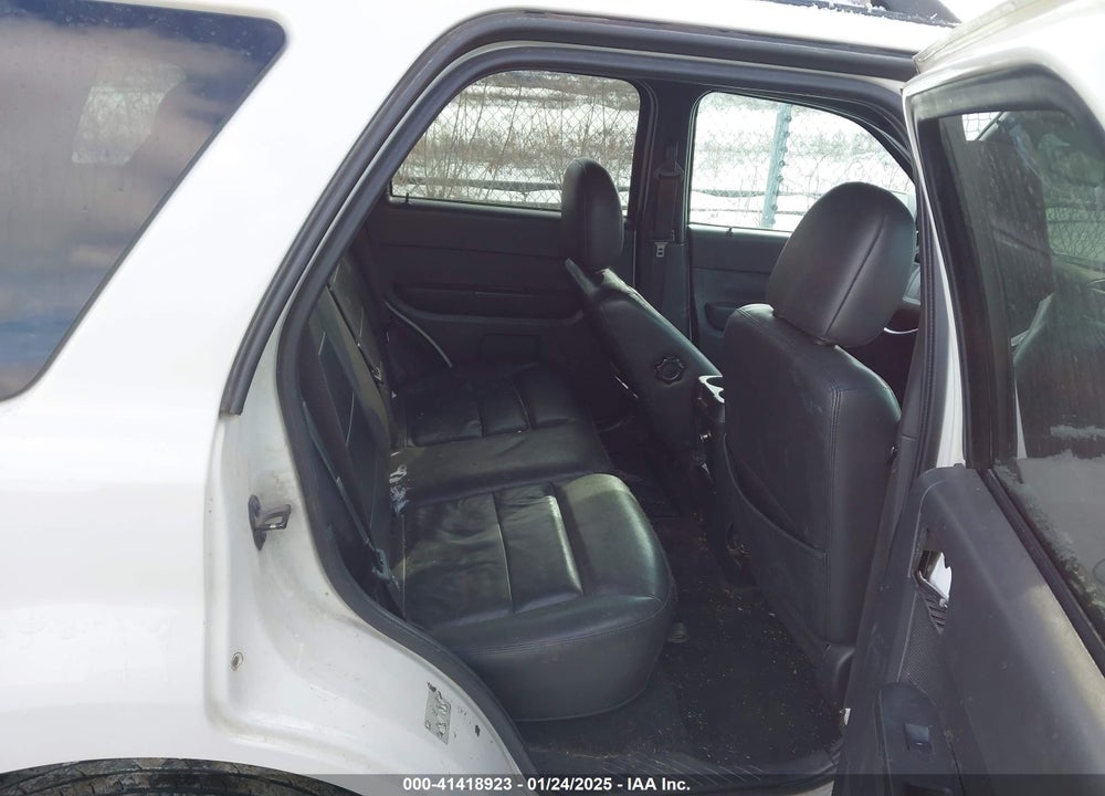 2012 FORD ESCAPE LIMITED VIN: 1FMCU0EG1CKA30846