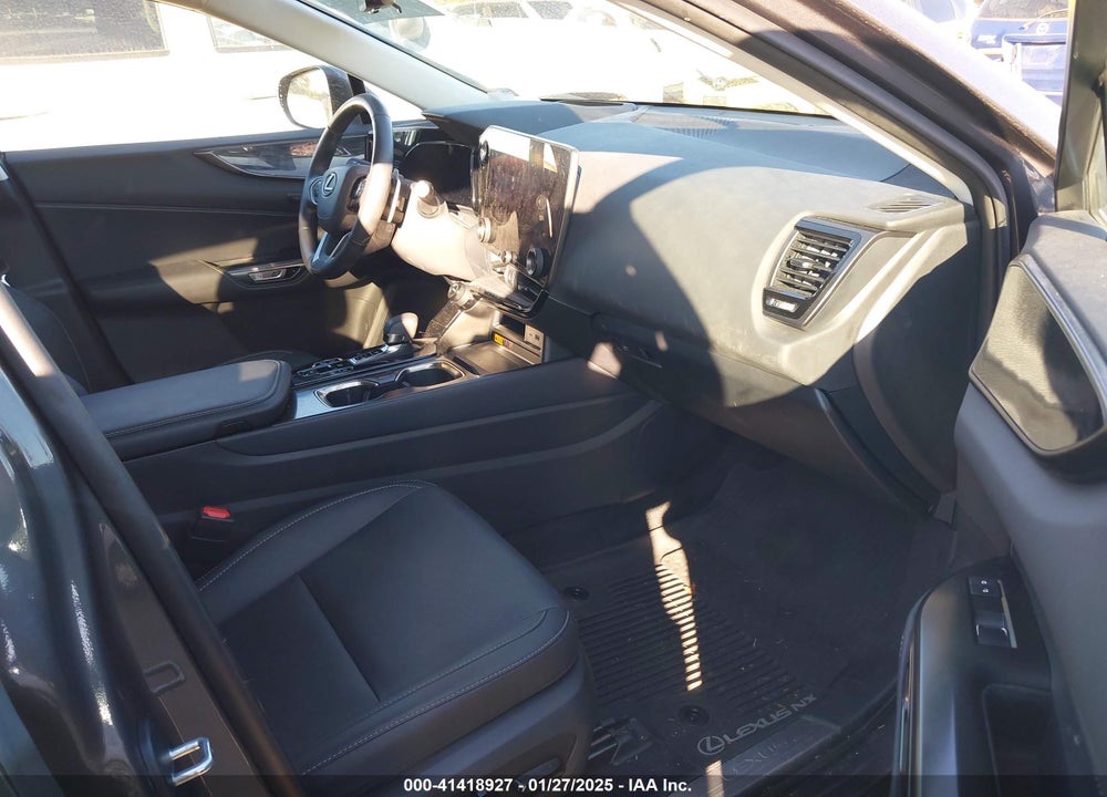 2024 LEXUS NX 350 PREMIUM VIN: 2T2GGCEZ3RC050313