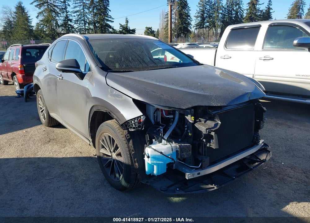 2024 LEXUS NX 350 PREMIUM VIN: 2T2GGCEZ3RC050313
