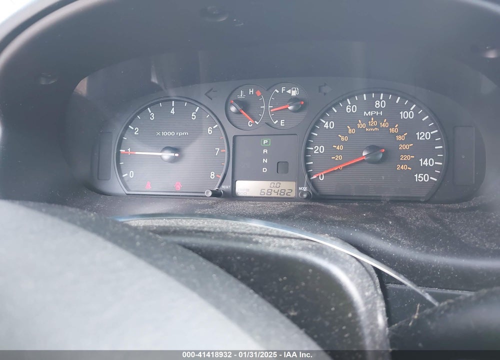 2005 HYUNDAI SONATA GLS/LX VIN: KMHWF35H45A150165