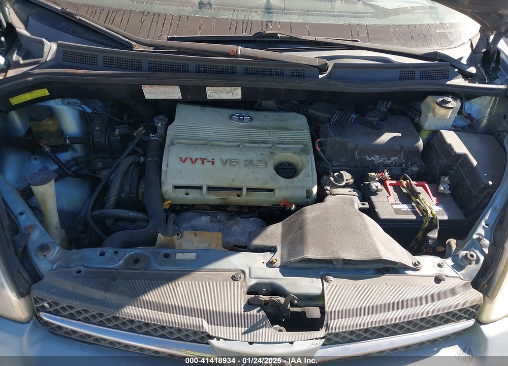 2005 TOYOTA SIENNA LE VIN: 5TDZA23C55S362724